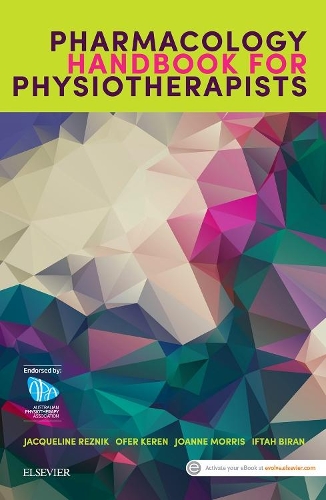 Pharmacology Handbook for Physiotherapists (Paperback)
