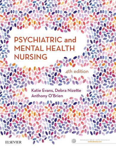 Psychiatric & Mental Health Nursing (Paperback)