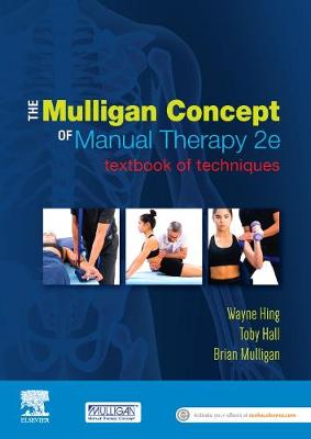The Mulligan Concept of Manual Therapy: Textbook of Techniques (Paperback)