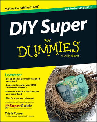 DIY Super For Dummies (Paperback)