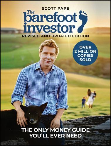 Cover of The Barefoot Investor