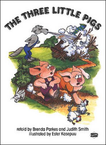 The Three Little Pigs (Paperback)