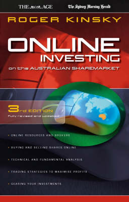 Online Investing on the Australian Sharemarket (Paperback)