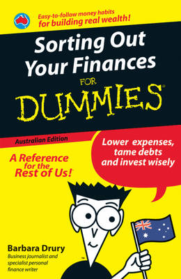 Sorting Out Your Finances For Dummies (Paperback)