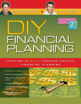 DIY Financial Planning: Creating Wealth Through Careful Financial Planning (Paperback)