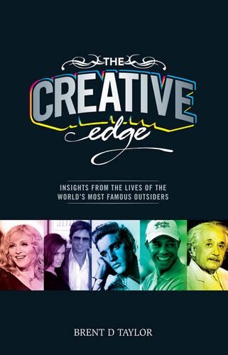 The Creative Edge: 17 Biographies of Cultural Icons (Paperback)