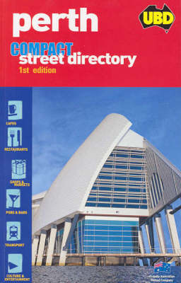 Perth 2005 - Gregory's Compact Street Directories S. (Paperback)