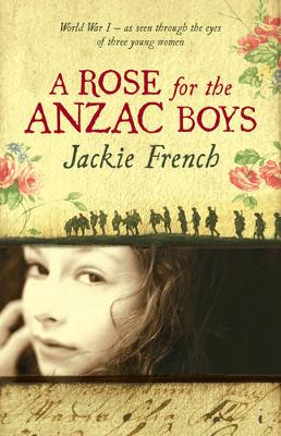 A Rose for the Anzac Boys (Paperback)