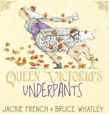 Queen Victoria's Underpants (Hardback)