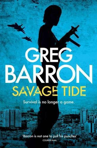 Savage Tide (Paperback)