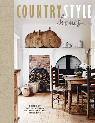 Country Style Homes (Paperback)