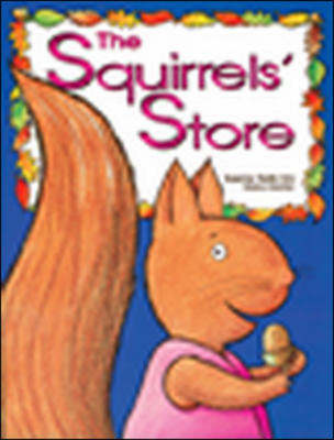 The Squirrels Store (Tape UK) (Paperback)