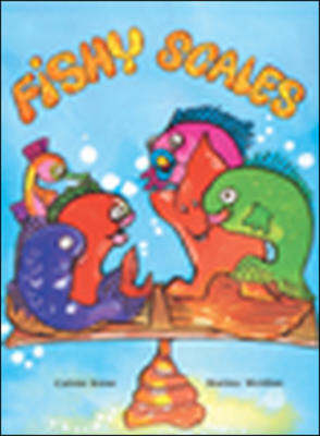Fishy Scales (Tape UK) (Paperback)