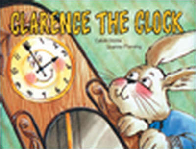 Clarence the Clock (Tape UK) (Paperback)