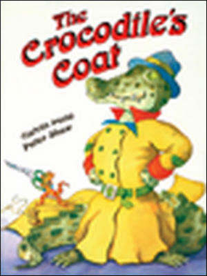 The Crocodile's Coat (Tape UK) (Paperback)