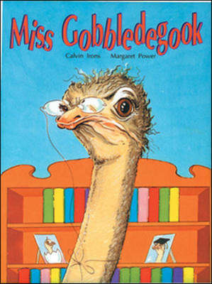Miss Gobble De Gook (Tape UK) (Paperback)