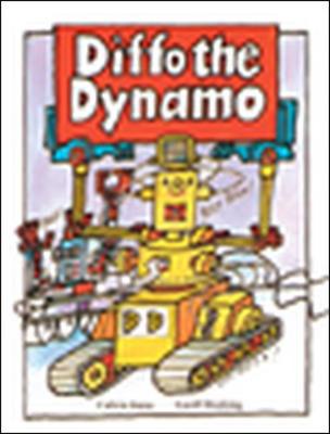 Diffo the Dynamo (Tape UK) (Paperback)