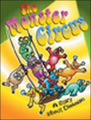 The Monster Circus (Tape UK) (Paperback)