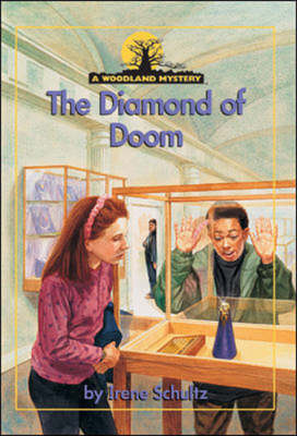 The Diamond of Doom - Woodland Mysteries (Paperback)
