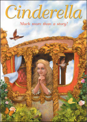 Cover Cinderella Big Book and E-Book - Inside Stories Traditional Tales
