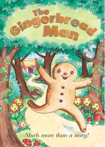 The Gingerbread Man Small Book - Inside Stories Traditional Tales (Paperback)