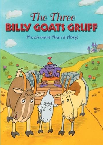The Three Billy Goats Gruff Small Book - Inside Stories Traditional Tales (Paperback)