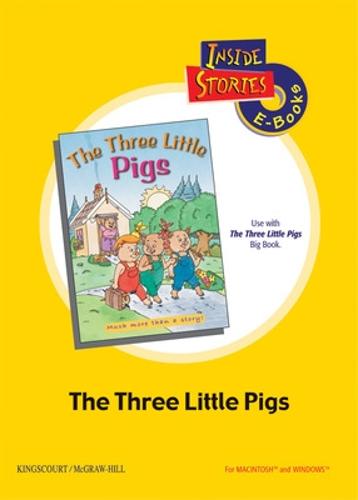 The Three Little Pigs (CD-ROM)