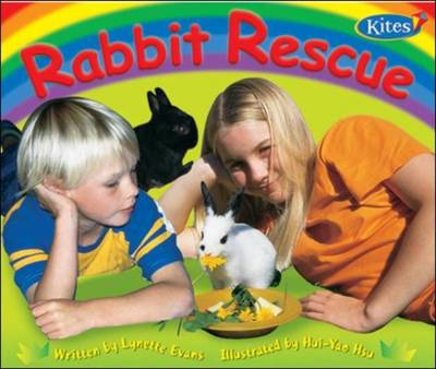 Rabbit Rescue 4-Pack (Level 21) - Kites (Paperback)