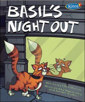 Basil's Night Out 4-Pack (Level 22) - Kites (Paperback)