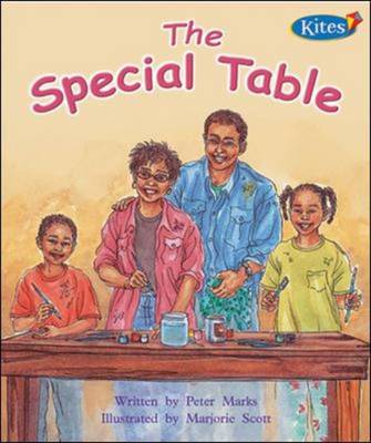 The Special Table 4-Pack (Level 22+) - Kites (Paperback)