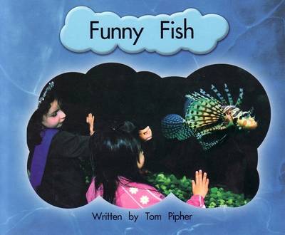 Springboard Lvl 3c: Funny Fish (Paperback)