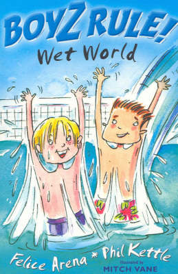 Boyz Rule 12: Wet World (Paperback)