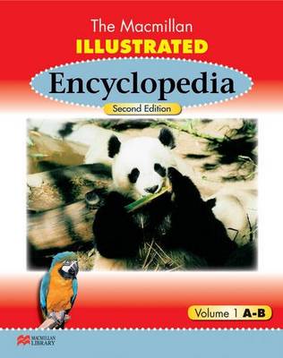 Macmillan Illustrated Encyclopedia Set Macmillan Library (Hardback)