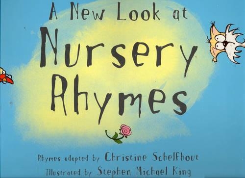 Nursery Rhyme Big Book (Paperback)