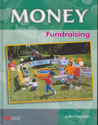 Money Fundraising Macmillan Library (Hardback)