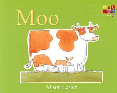 Moo (Board book)