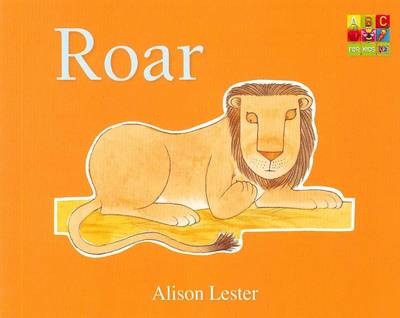 Roar (Board book)