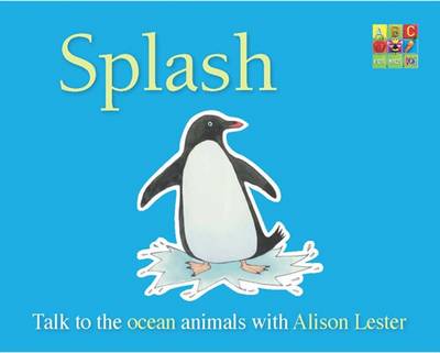 Splash (Board book)