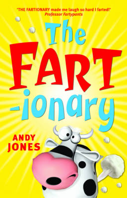 The Fartionary (Paperback)