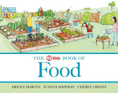 The ABC Book of Food - The ABC Book Of ... 07 (Paperback)