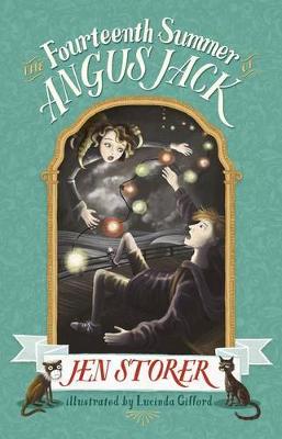 The Fourteenth Summer of Angus Jack (Paperback)