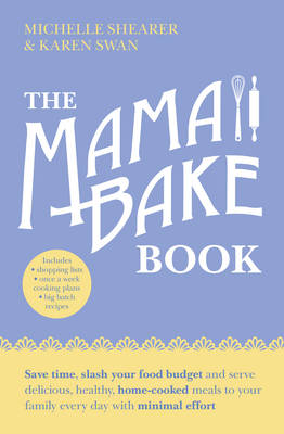 The MamaBake Book (Paperback)
