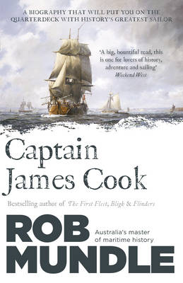 Captain James Cook (Paperback)