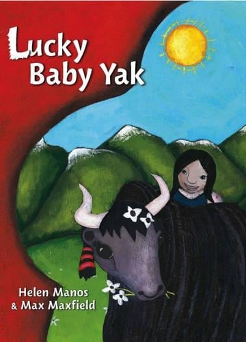 Lucky Baby Yak (Hardback)