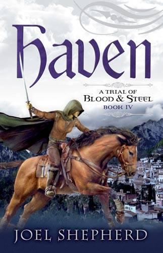 Haven (Paperback)