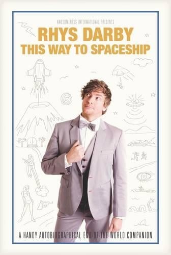 This Way to Spaceship (Paperback)