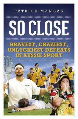 So Close (Paperback)