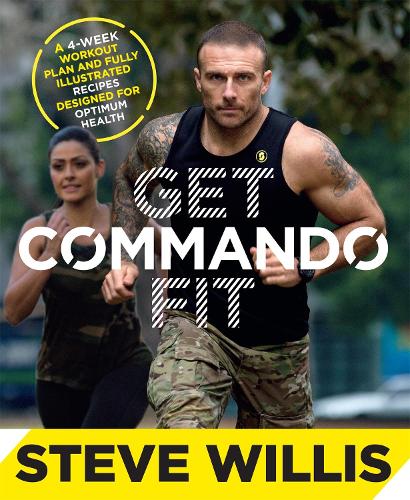 Get Commando Fit (Paperback)