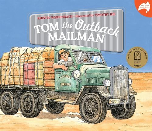 Tom the Outback Mailman - Lothian Australian Favourites (Paperback)