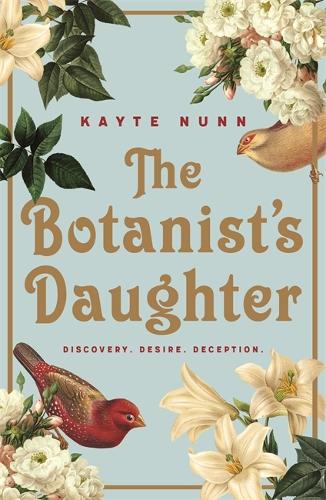 The Botanist’s Daughter (Paperback)